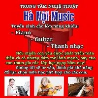 Trung Tâm Nghệ Thuật Hà Nội Music