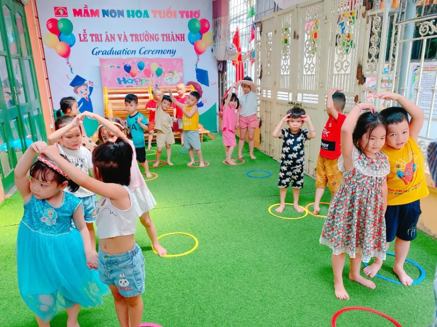 Trường Mầm Non Hoa Tuổi Thơ