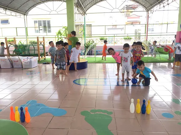 Trường Mầm non 19/5