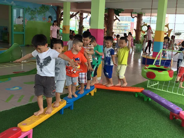 Trường Mầm non 19/5