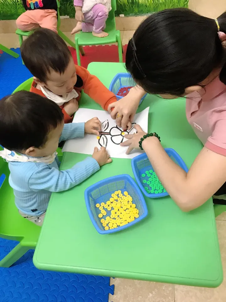 Trường Mầm Non Hoa Ban