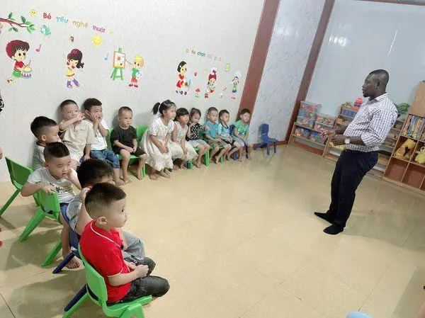 Trường Mầm Non Song Ngữ Kids Star