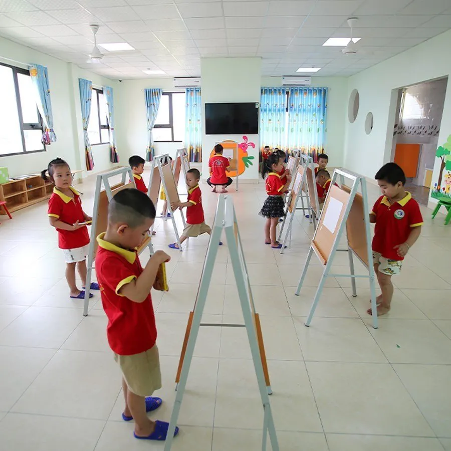Trường Mầm Non Sơn Ca