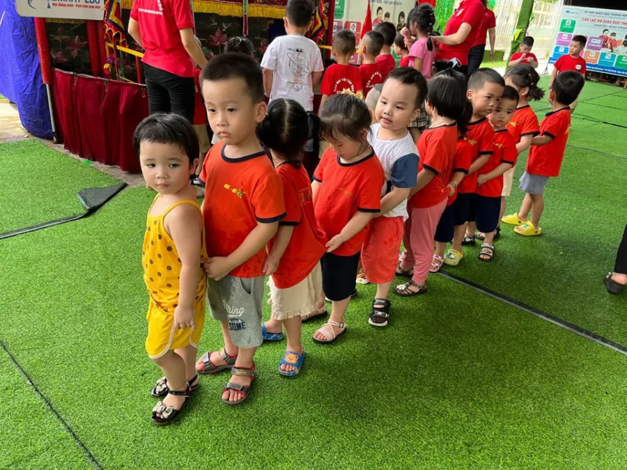 Trường Mầm Non Sao Sáng (Bright Stars)