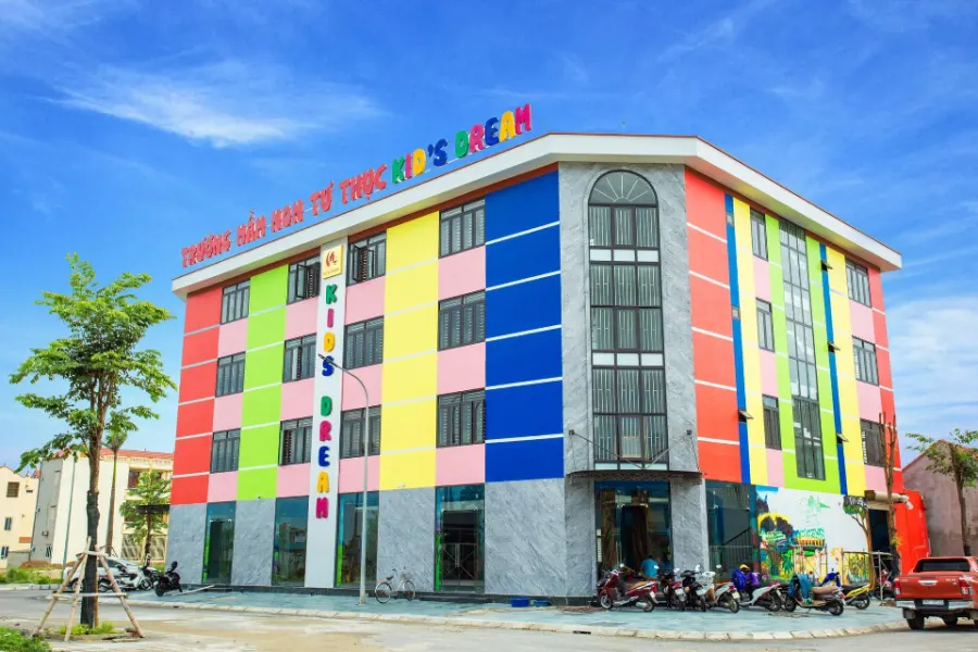 Trường Mầm Non Kid's Dream