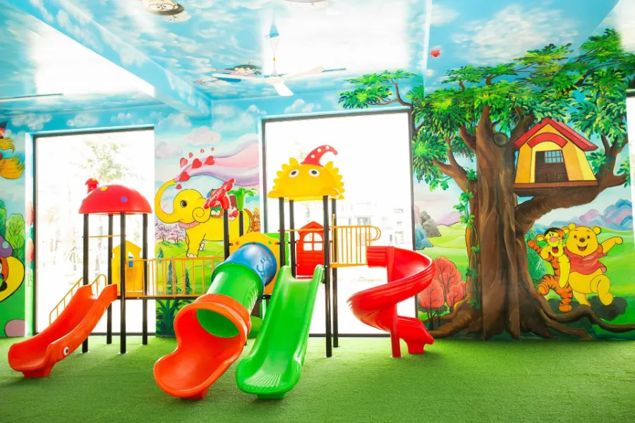 Trường Mầm Non Kid's Dream