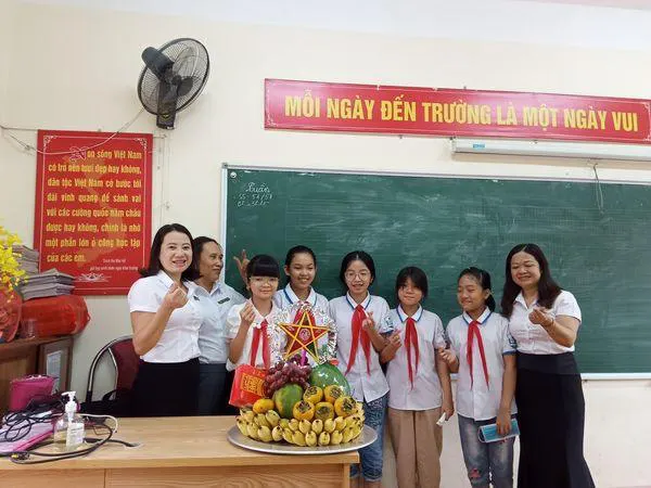 Trường Tiểu Học Vân Cơ