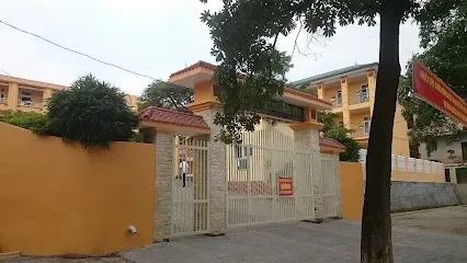 Trường Tiểu Học Tân Dân