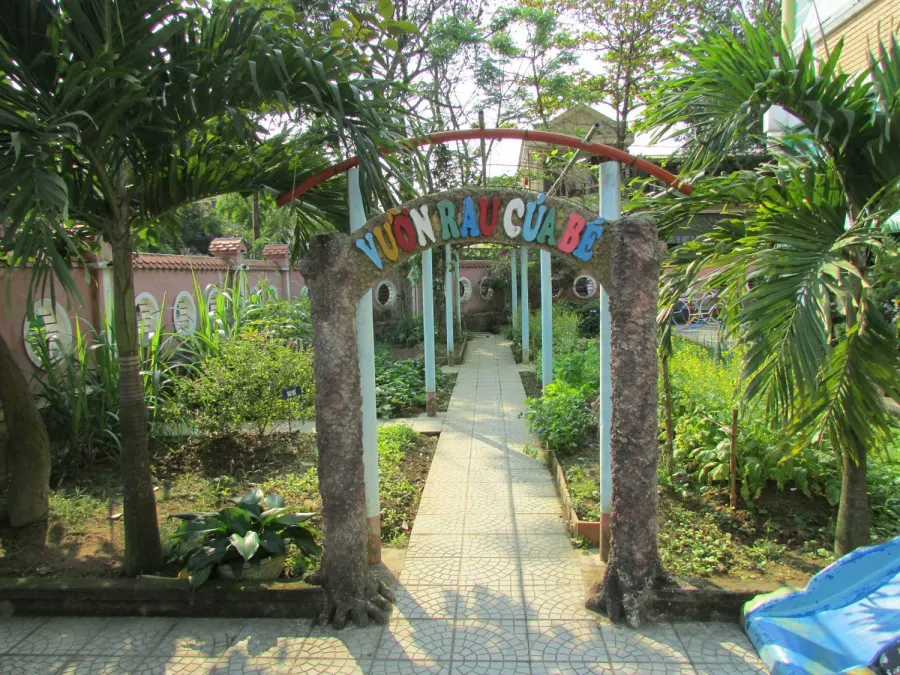 Trường Mầm Non 2 - CS2 Thuận Thành