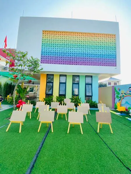 Trường Mầm Non Hồng Phúc - Hải Thanh