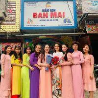 Trường Mầm Non Ban Mai