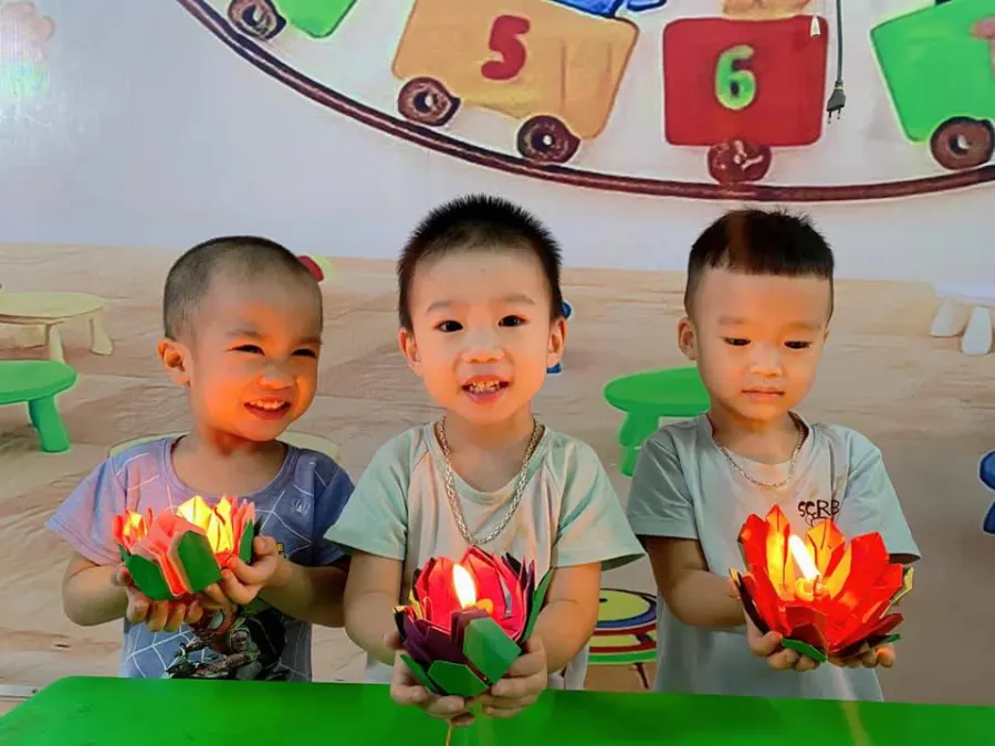 Trường Mầm Non Ban Mai