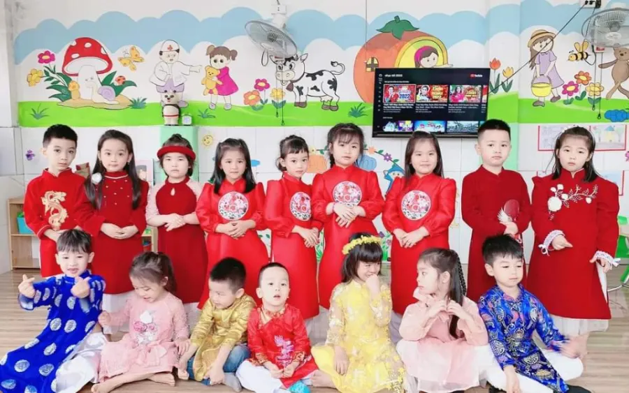 Trường Mầm Non Tư Thục Thiên Thần