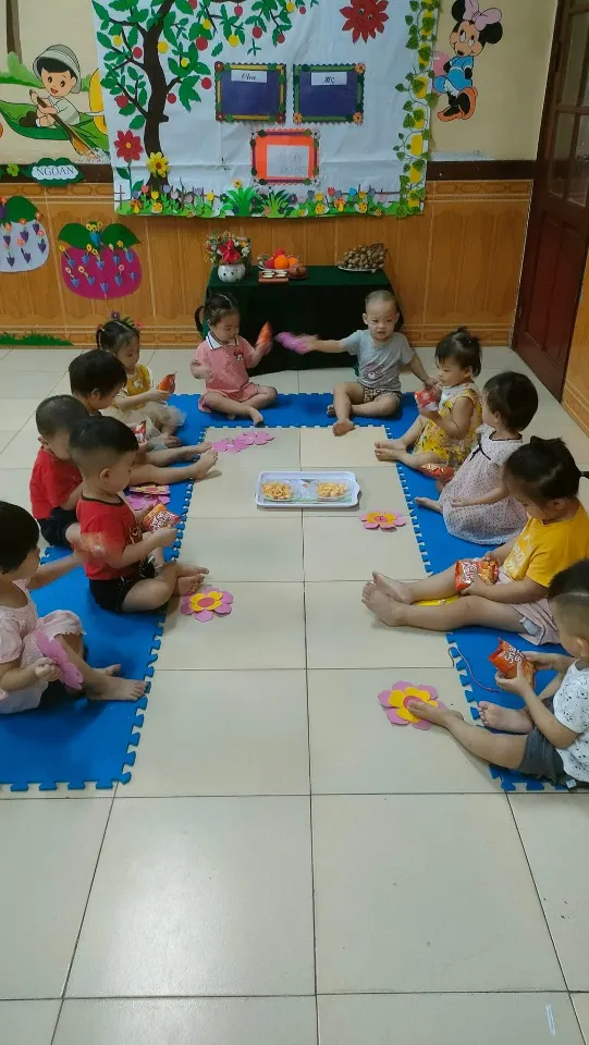 Trường Mầm Non SOS Thanh Hóa
