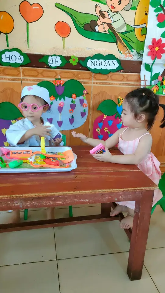 Trường Mầm Non SOS Thanh Hóa