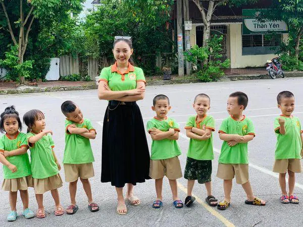 Trường Mầm Non MiMi