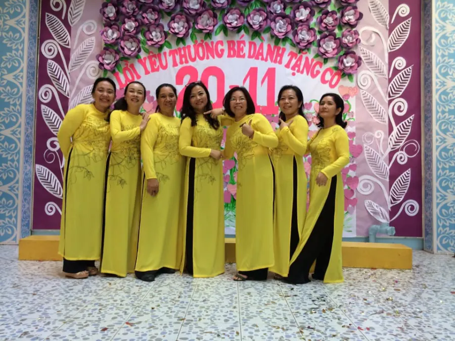 Trường Mầm Non 2