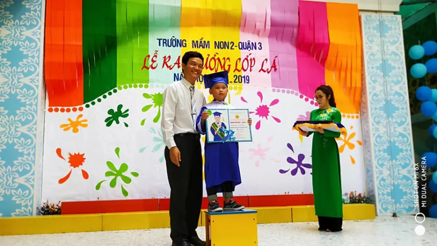 Trường Mầm Non 2