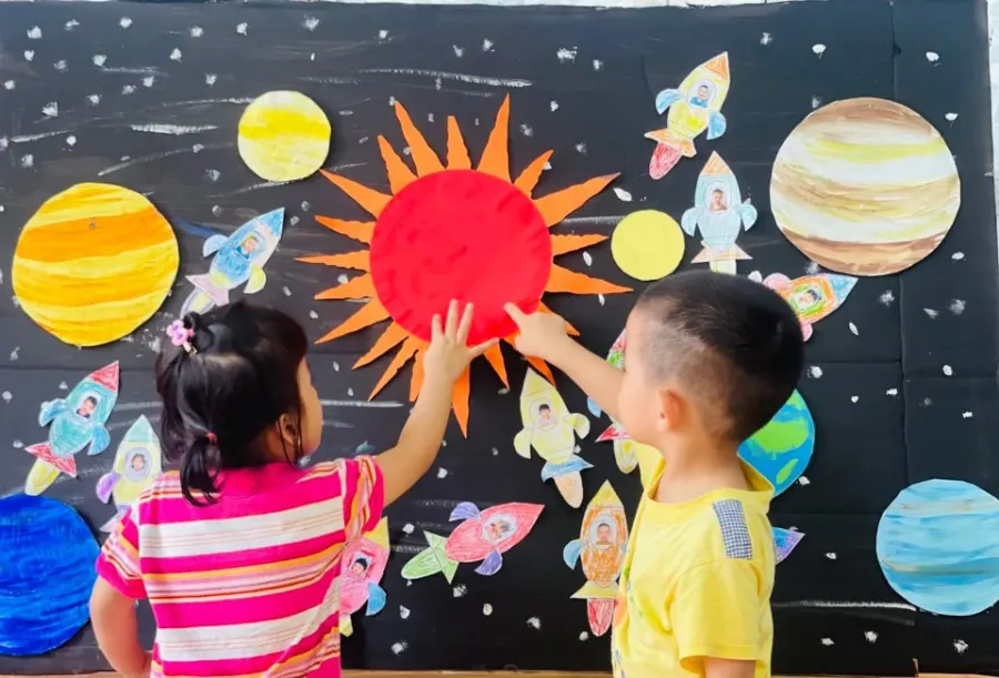 Trường Mầm Non Ngôi Nhà Trẻ Thơ HBT