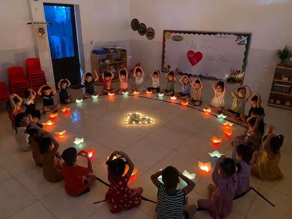 Trường Mầm Non Hoa Hướng Dương