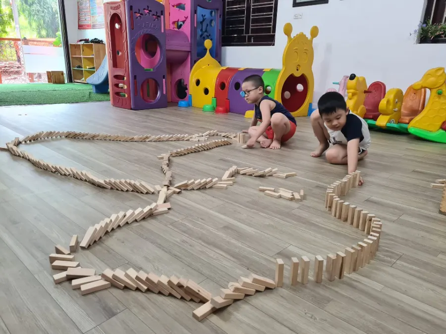 Trường Mầm Non Họa Mi