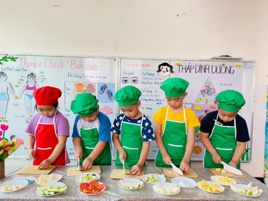 Trường Mầm Non Bé Thơ (Baby Preschool)
