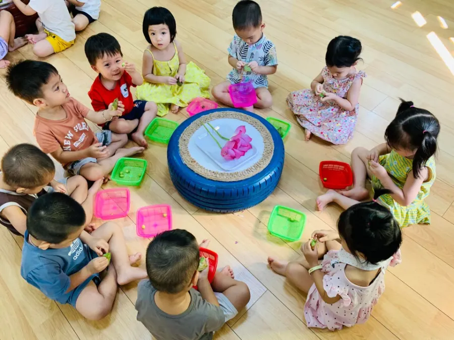Trường Mầm Non Bé Thơ (Baby Preschool)