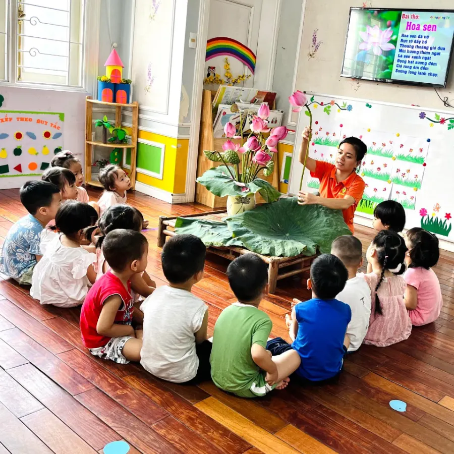 Trường Mầm Non Bé Thơ (Baby Preschool)