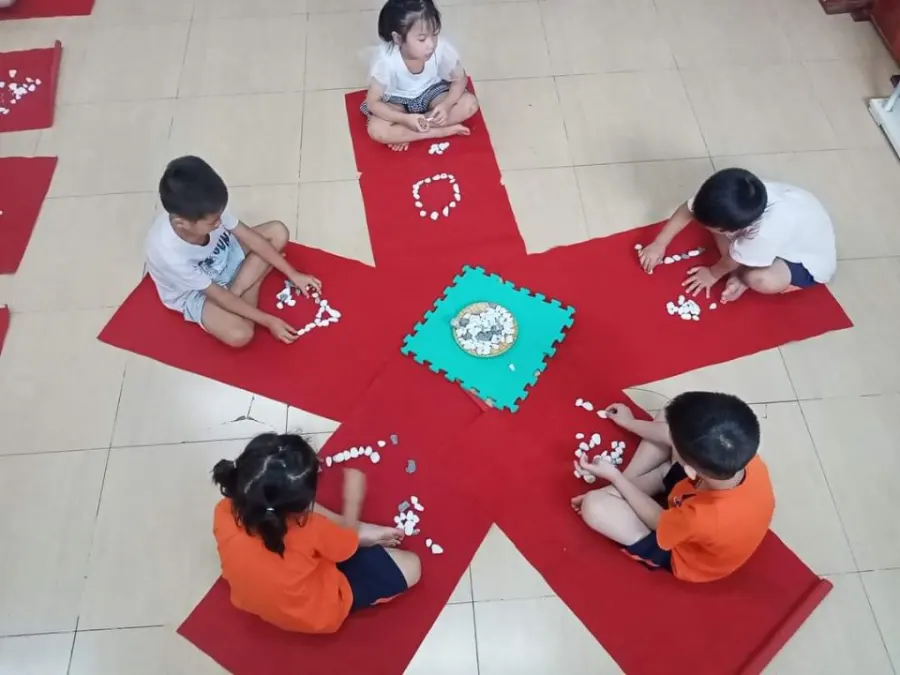Trường Mầm Non Song Ngữ Chim Én Mùa Xuân 2
