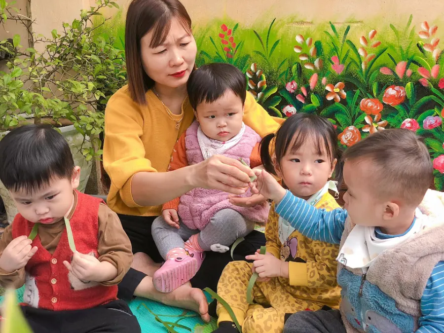 Trường Mầm Non Song Ngữ Chim Én Mùa Xuân 6