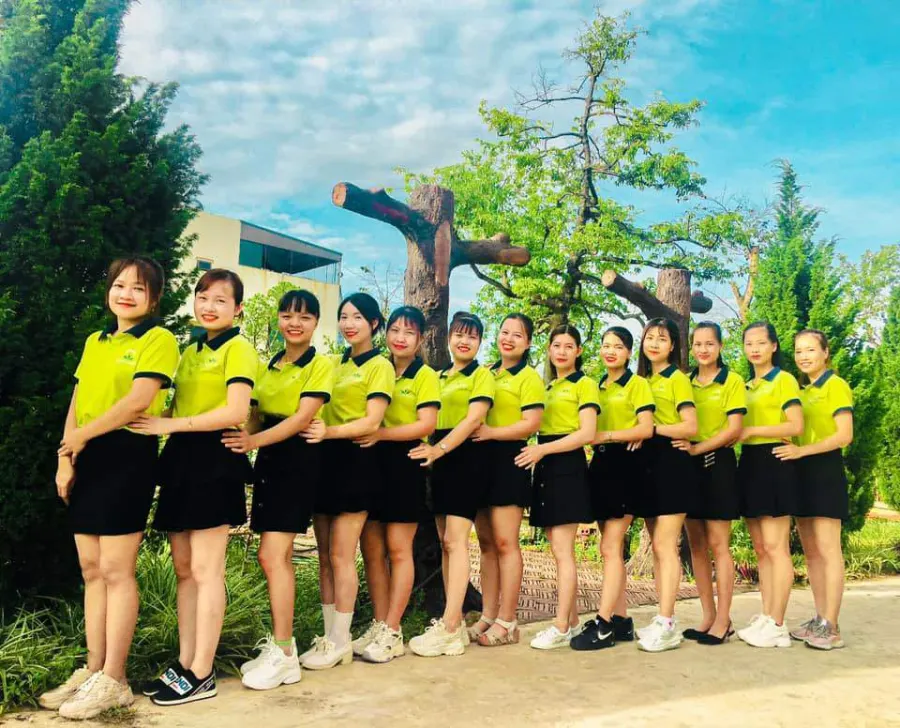 Trường Mầm Non SunShine