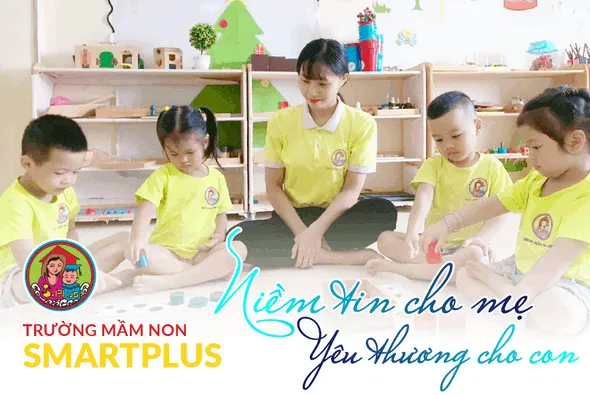 Trường Mầm Non Smart Plus