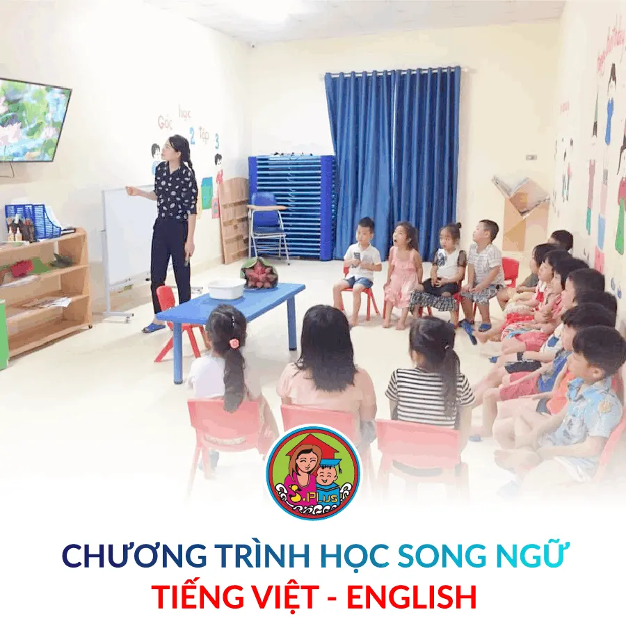 Trường Mầm Non Smart Plus
