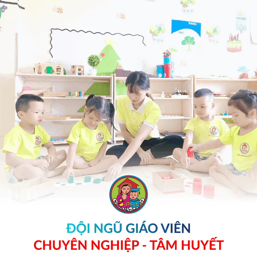 Trường Mầm Non Smart Plus