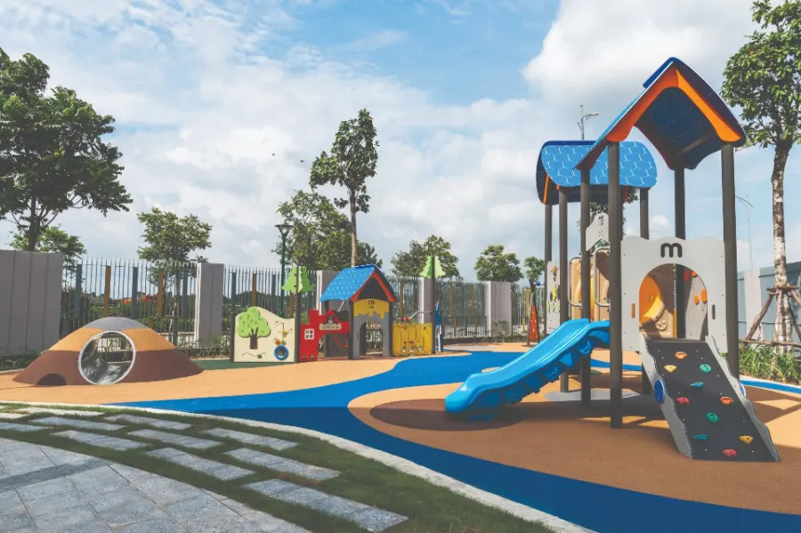 Trường Liên Cấp Quốc Tế Him Lam ( Him Lam International School )