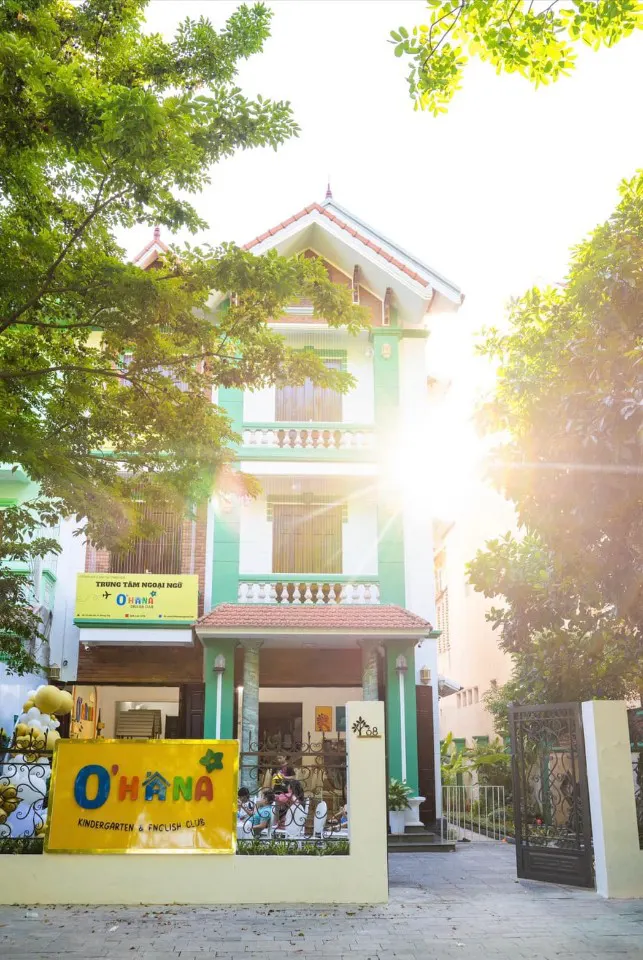 Trường Mầm Non O'Hana