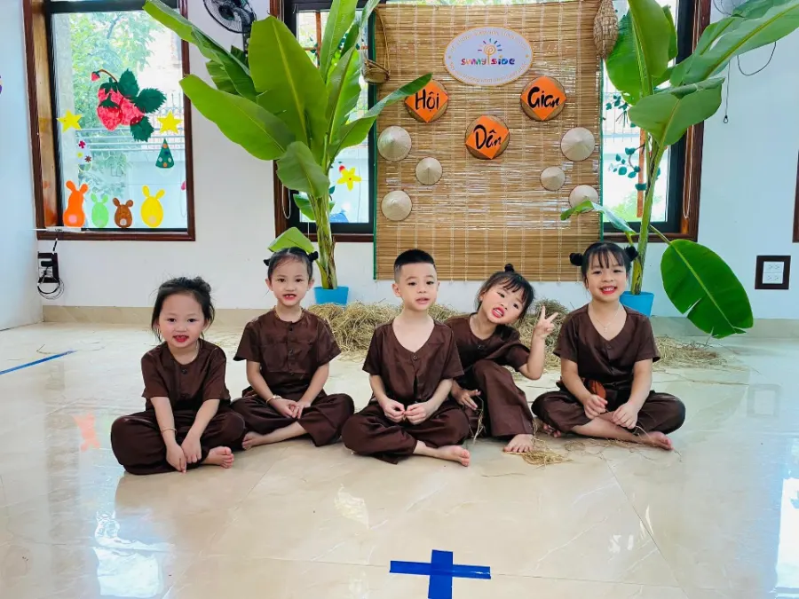 Trường Mầm Non Sunny Side (Sunny Side School)