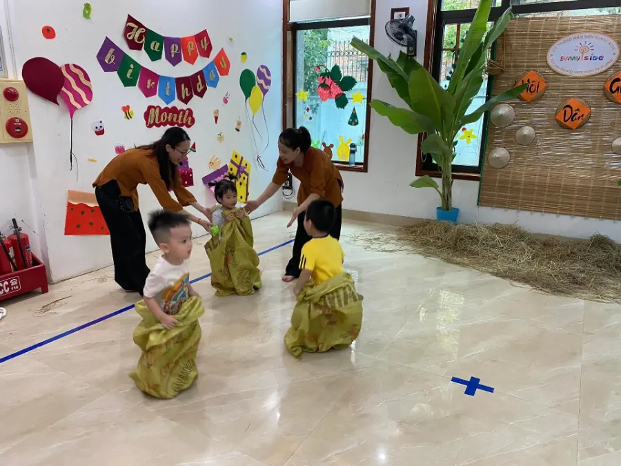 Trường Mầm Non Sunny Side (Sunny Side School)