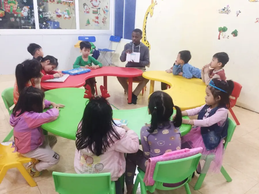 Trung Tâm Ngoại Ngữ Phương Mai