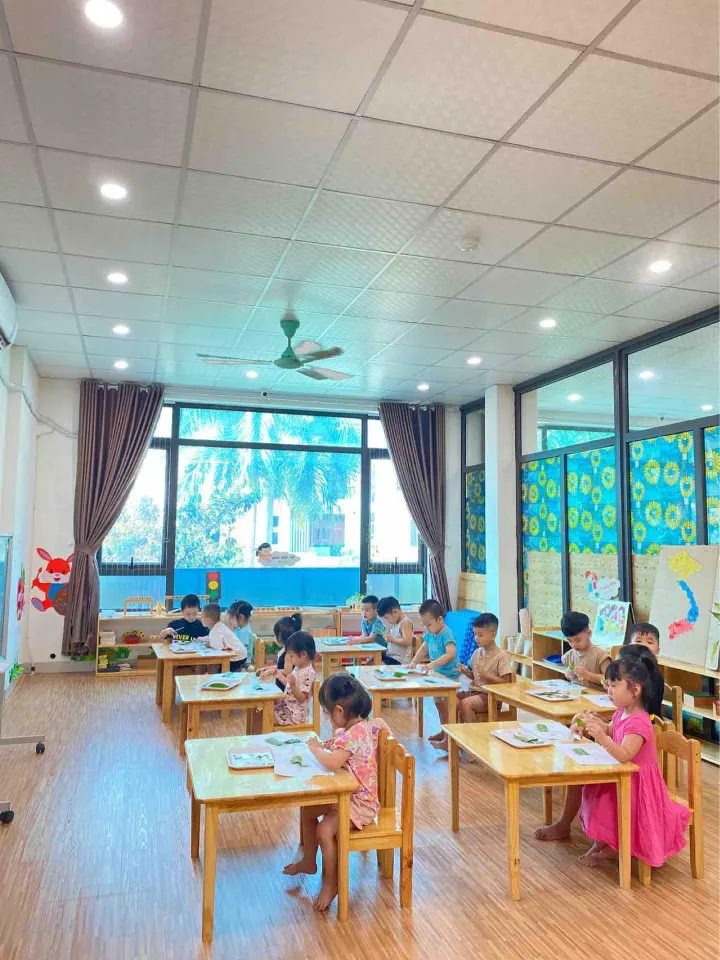 Trường Mầm Non Little Star
