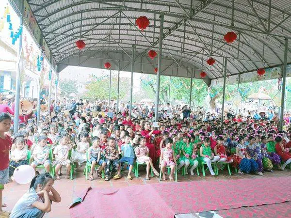 Trường Mầm Non Quảng Ngọc