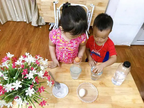 Trường Mầm Non Việt An