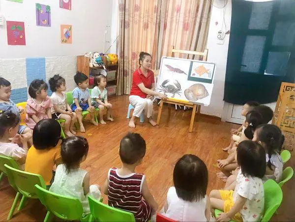 Trường Mầm Non Việt An