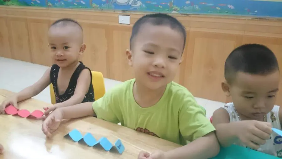 Trường Mầm Non Kim Anh