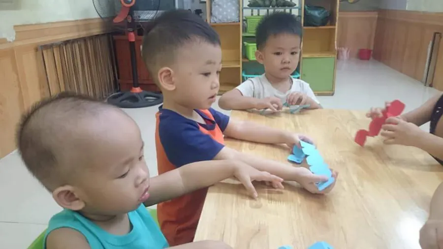 Trường Mầm Non Kim Anh