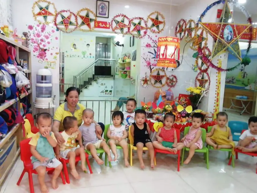 Trường Mầm Non Kim Anh
