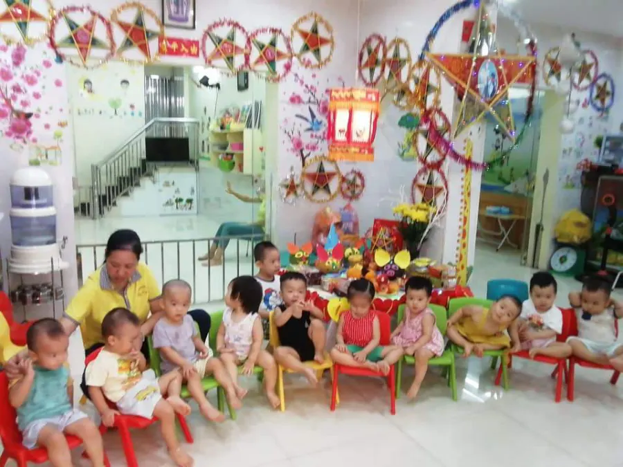 Trường Mầm Non Kim Anh