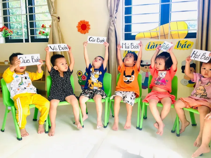 Trường Mầm Non Nam Sơn