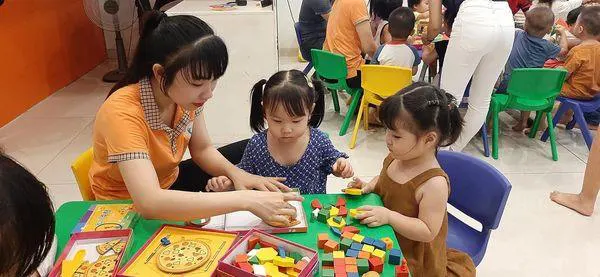 Trường Mầm Non Sao Tuổi Thơ
