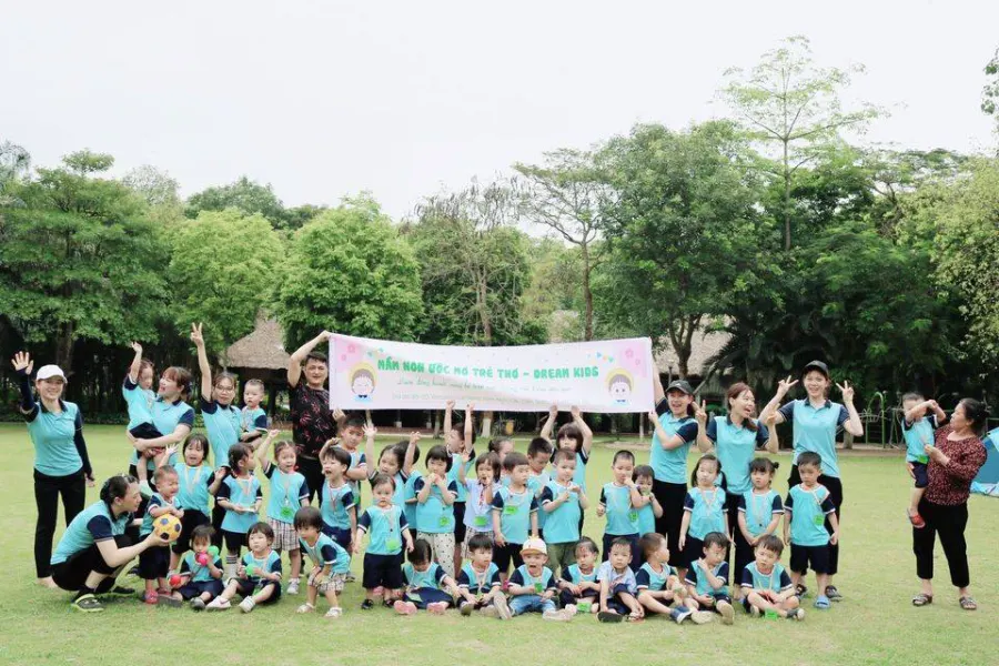 Trường Mầm Non Dream Kids
